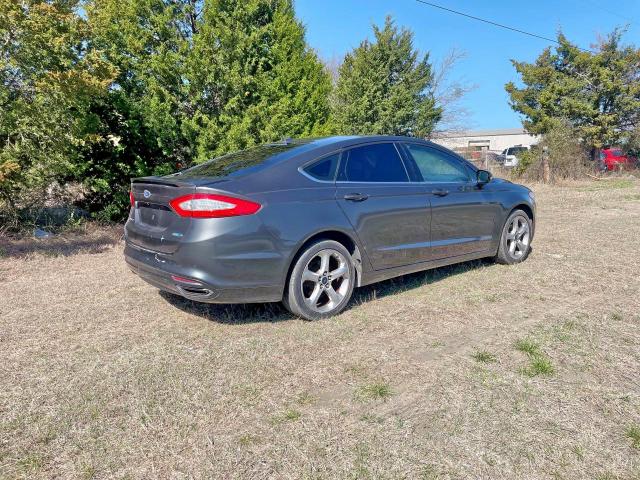 Photo 4 from auction – 2016 FORD FUSION SE with VIN 3FA6P0T90GR264464