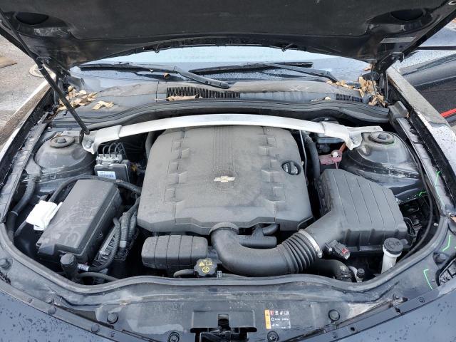 Photo 11 from auction – 2015 CHEVROLET CAMARO LT with VIN 2G1FD3D31F9151229