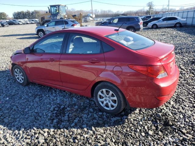 Photo 2 from auction – 2012 HYUNDAI ACCENT GLS with VIN KMHCT4AE9CU140336