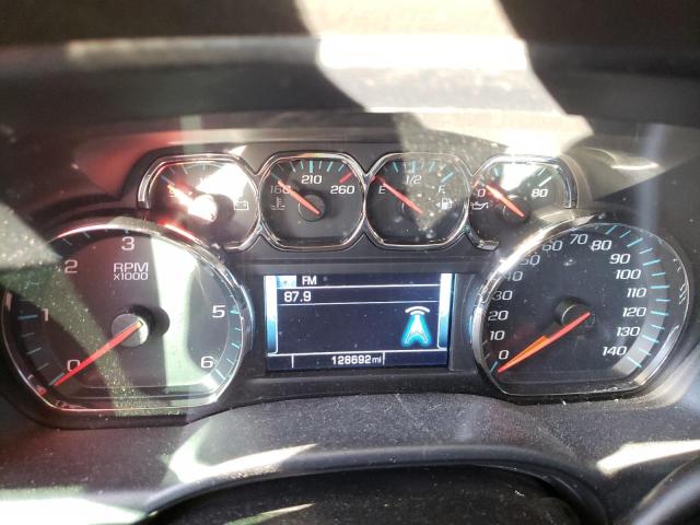 Photo 9 from auction – 2019 CHEVROLET SILVERADO with VIN 2GCVKPEC8K1121734
