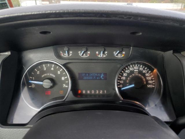 Photo 9 from auction – 2011 FORD F150 SUPER with VIN 1FTEX1CM6BFC24959