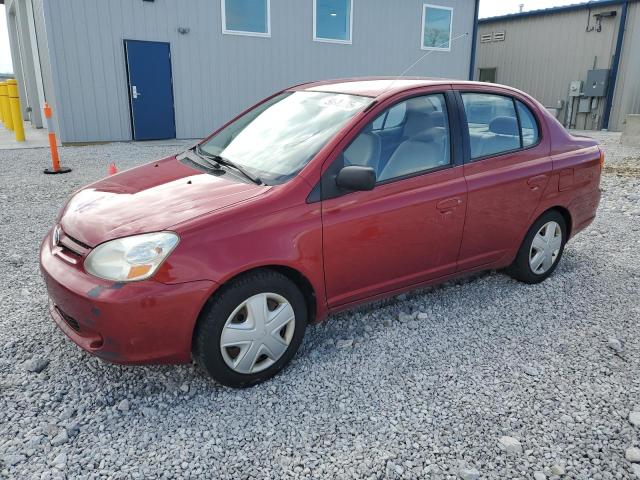 Снимка 1 от търг – 2005 TOYOTA ECHO с VIN JTDBT123350372405