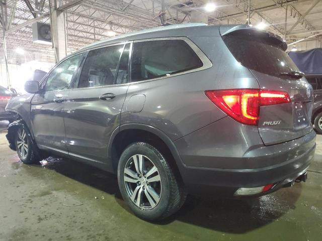 Photo 2 from auction – 2018 HONDA PILOT EXL with VIN 5FNYF6H57JB018101