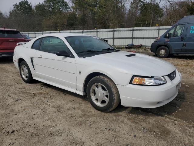 Photo 4 from auction – 2001 FORD MUSTANG with VIN 1FAFP40421F223094