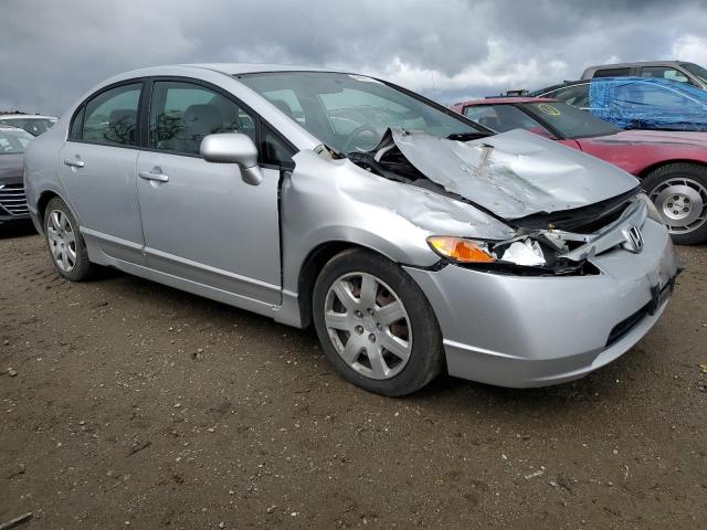 Снимка 4 от търг – 2007 HONDA CIVIC LX с VIN 1HGFA15517L130218