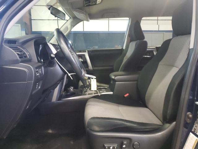 Photo 7 from auction – 2016 TOYOTA 4RUNNER SR with VIN JTEBU5JR9G5297849