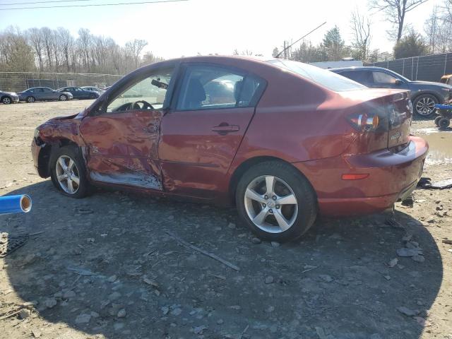 Photo 2 from auction – 2006 MAZDA 3 with VIN JM1BK323X61539644
