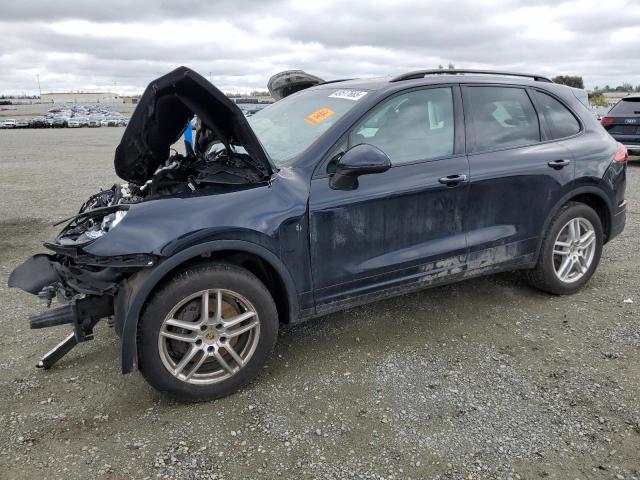 PORSCHE CAYENNE 2016 с VIN WP1AA2A26GLA03540 - Снимка от търг