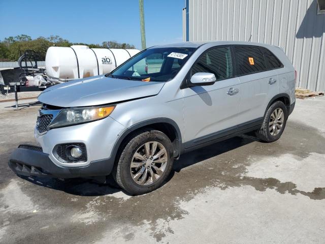Photo 1 from auction – 2011 KIA SORENTO EX with VIN 5XYKU4A12BG012708