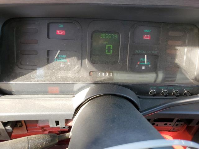 Photo 9 from auction – 1988 FORD THUNDERBIR with VIN 1FABP6047JH241900