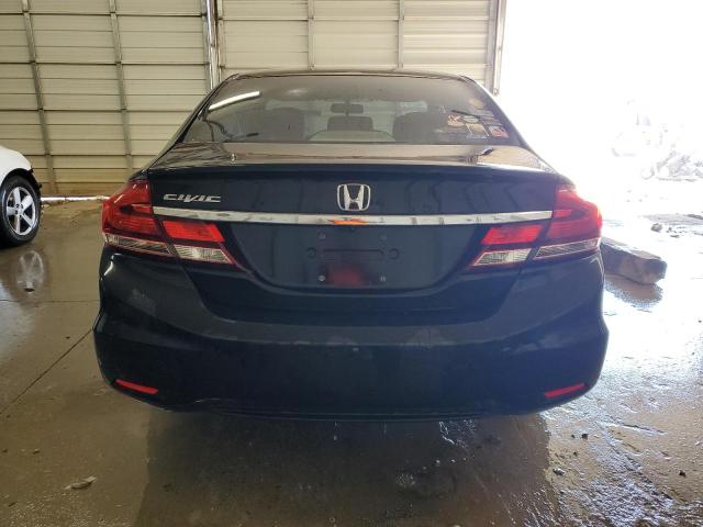 Photo 6 from auction – 2015 HONDA CIVIC LX with VIN 19XFB2F51FE016520