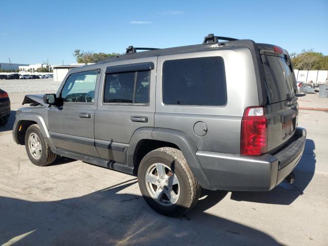 Photo 2 from auction – 2007 JEEP COMMANDER with VIN 1J8HH48P77C636100