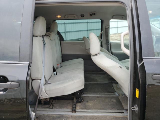 Photo 11 from auction – 2014 TOYOTA SIENNA with VIN 5TDZK3DC2ES503976