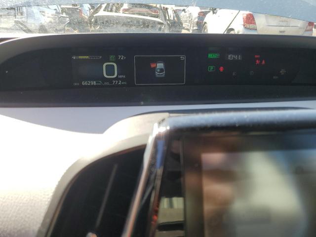 Photo 9 from auction – 2020 TOYOTA PRIUS PRIM with VIN JTDKARFP6L3148994