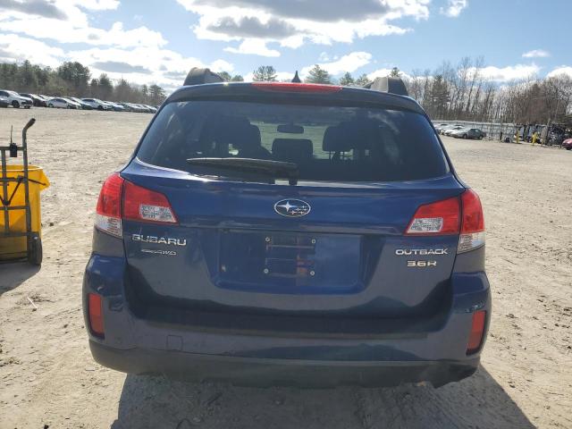 Снимка 6 от търг – 2011 SUBARU OUTBACK 3. с VIN 4S4BRDLCXB2383198