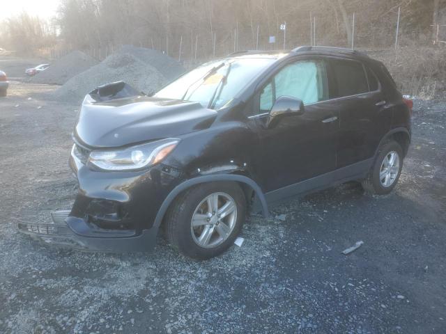 CHEVROLET TRAX 1LT 2017 с VIN 3GNCJPSB2HL255448 - Снимка от търг