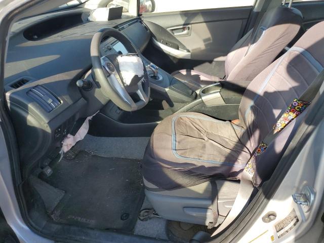 Photo 7 from auction – 2015 TOYOTA PRIUS with VIN JTDKN3DU0F0438468