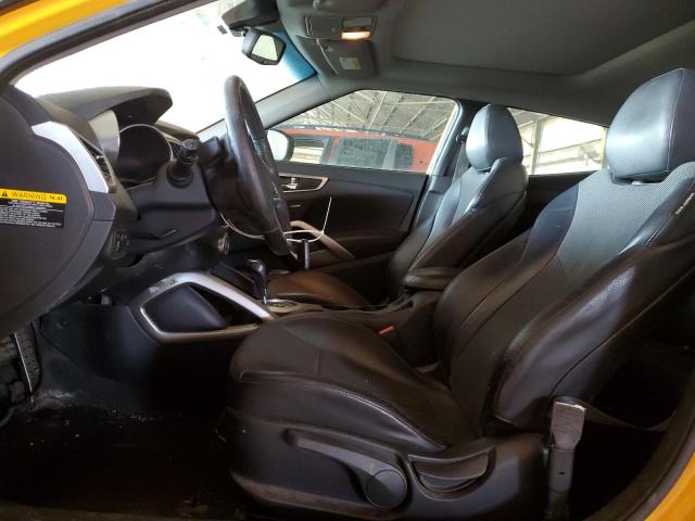 Photo 7 from auction – 2013 HYUNDAI VELOSTER with VIN KMHTC6AD1DU086065