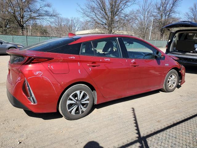 Photo 3 from auction – 2019 TOYOTA PRIUS PRIM with VIN JTDKARFPXK3114491