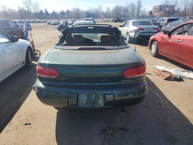 Снимка 6 от търг – 1998 CHRYSLER SEBRING JX с VIN 3C3EL45X0WT320901