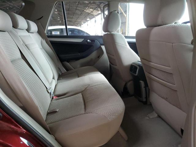 Photo 11 from auction – 2006 TOYOTA 4RUNNER SR with VIN JTEZU14R668063491