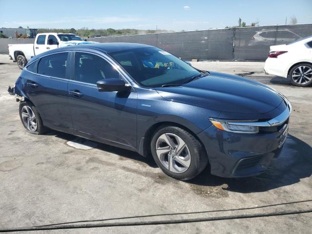 Photo 4 from auction – 2020 HONDA INSIGHT EX with VIN 19XZE4F56LE005959