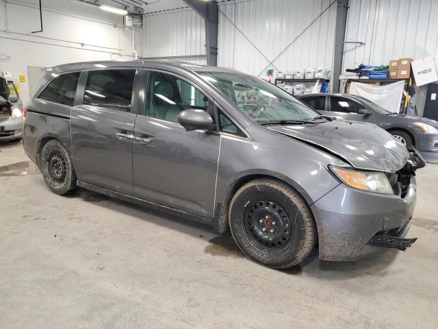 Photo 4 from auction – 2014 HONDA ODYSSEY with VIN 5FNRL5H63EB507052