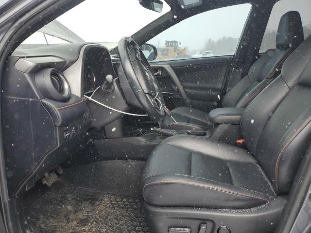 Photo 7 from auction – 2016 TOYOTA RAV4 SE with VIN 2T3JFREV2GW466269