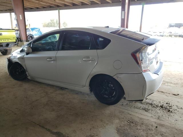 Photo 2 from auction – 2011 TOYOTA PRIUS with VIN JTDKN3DU8B1365855