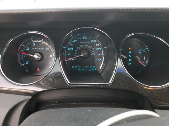 Photo 9 from auction – 2010 FORD TAURUS LIM with VIN 1FAHP2FWXAG110171