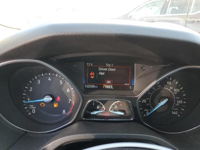 Photo 9 from auction – 2017 FORD FOCUS SE with VIN 1FADP3F21HL302467