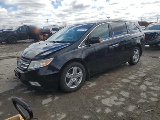 HONDA ODYSSEY TO 2011 with VIN 5FNRL5H96BB011670 - Photo from auction
