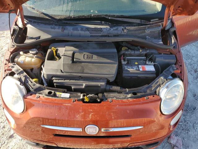 Photo 11 from auction – 2013 FIAT 500 POP with VIN 3C3CFFAR9DT562911