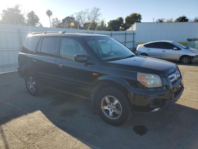 Photo 4 from auction – 2008 HONDA PILOT SE with VIN 5FNYF18328B015442
