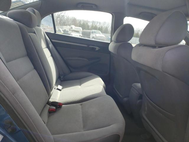 Photo 10 from auction – 2008 HONDA CIVIC EX with VIN 1HGFA16898L115086