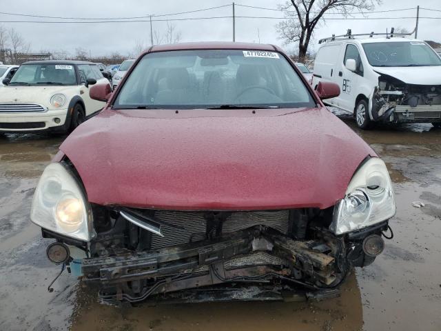 Photo 5 from auction – 2007 KIA OPTIMA LX with VIN KNAGE123775141042
