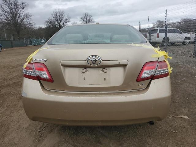 Photo 6 from auction – 2011 TOYOTA CAMRY BASE with VIN 4T1BF3EK3BU197045