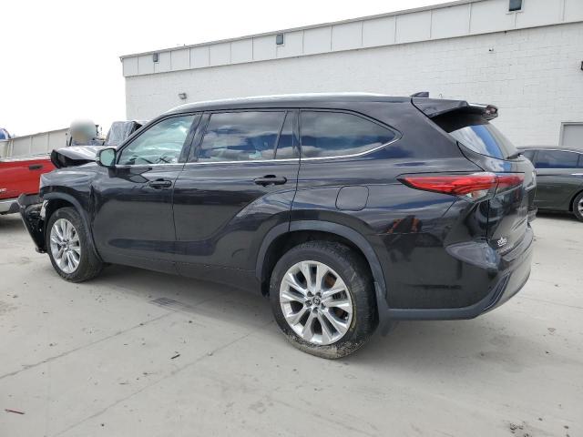 Photo 2 from auction – 2020 TOYOTA HIGHLANDER with VIN 5TDDZRBH0LS016179