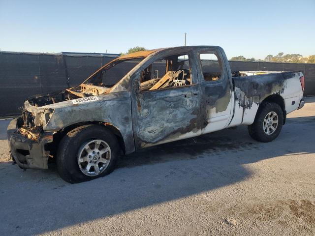 Photo 1 from auction – 2004 NISSAN TITAN XE with VIN 1N6AA06B64N581102