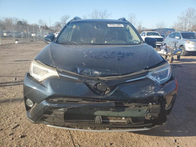 Photo 5 from auction – 2017 TOYOTA RAV4 XLE with VIN JTMRFREV9HJ134607