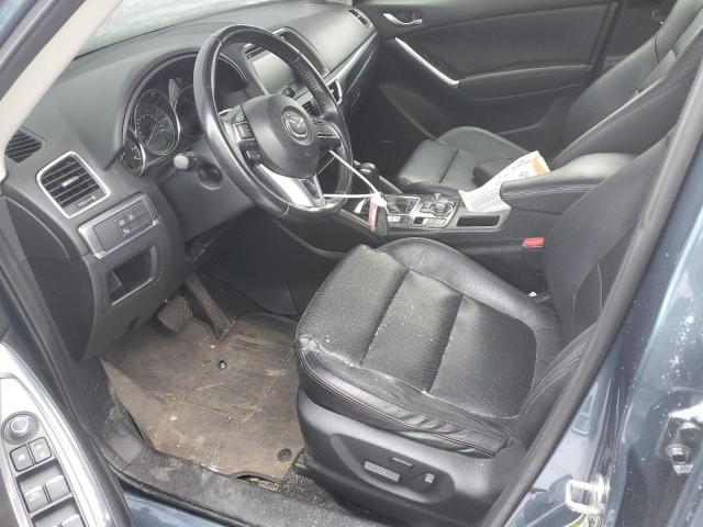 Photo 7 from auction – 2016 MAZDA CX-5 GT with VIN JM3KE4DY2G0714165