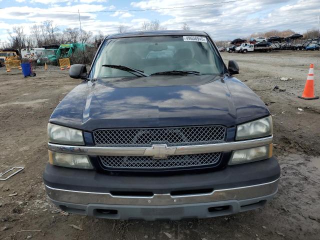 Photo 5 from auction – 2005 CHEVROLET SILVERADO with VIN 2GCEC19V951296410