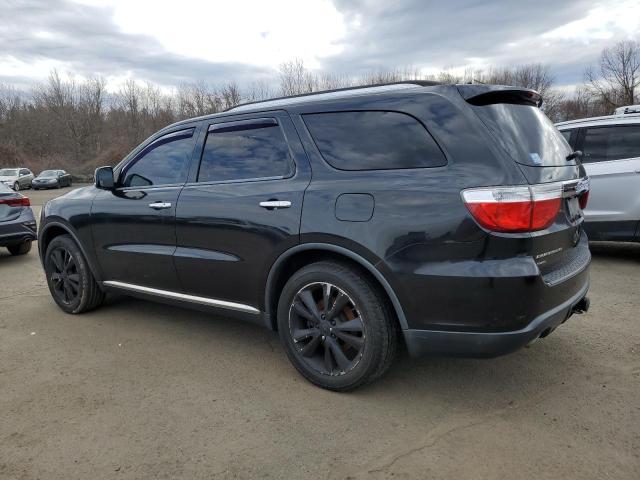Photo 2 from auction – 2013 DODGE DURANGO CR with VIN 1C4SDJDT2DC676607