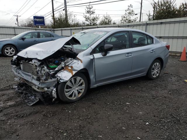 2018 Subaru Impreza