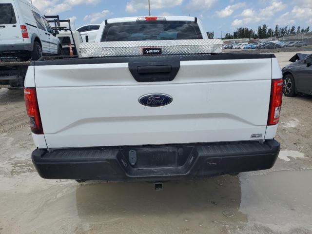 Photo 6 from auction – 2017 FORD F150 SUPER with VIN 1FTEX1CP2HKC58469
