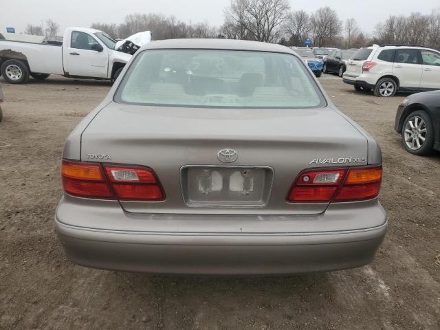 Photo 6 from auction – 1998 TOYOTA AVALON XL with VIN 4T1BF18B5WU290283