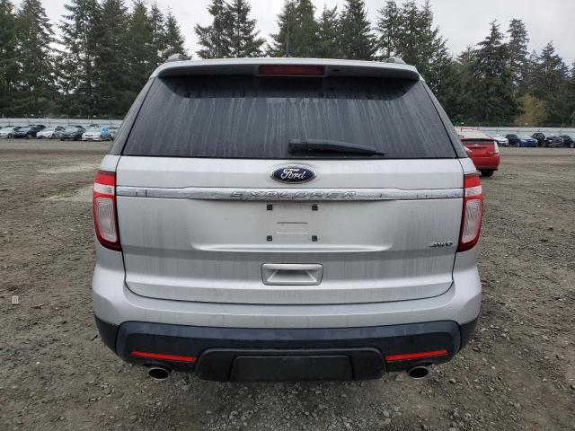Photo 6 from auction – 2014 FORD EXPLORER with VIN 1FM5K8B82EGC07680