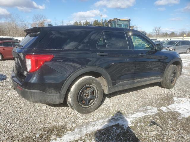 Photo 3 from auction – 2021 FORD EXPLORER P with VIN 1FM5K8AB4MGB24988