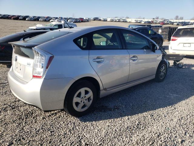 Photo 3 from auction – 2011 TOYOTA PRIUS with VIN JTDKN3DU7B0322954