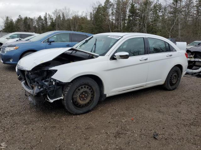 CHRYSLER 200 LIMITE 2013 with VIN 1C3CCBCG5DN555113 - Photo from auction